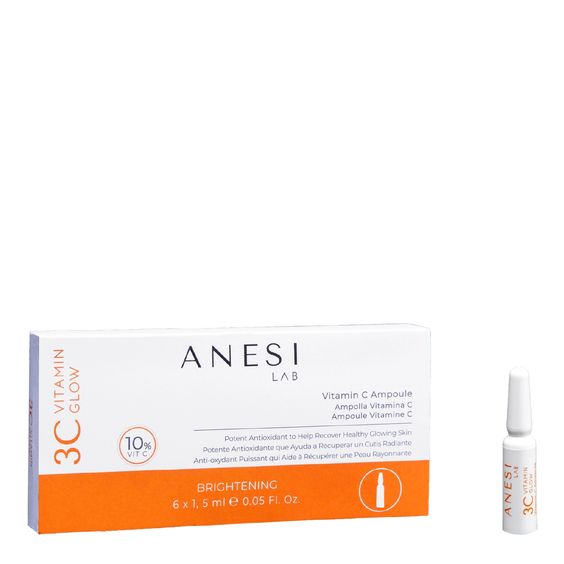 Anesi Lab - 3C Vitamin Glow Ampoules