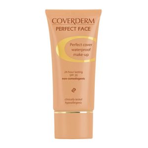 Coverderm - Camouflage Perfect Face